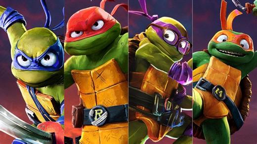 Meet the cast and characters of “Teenage Mutant Ninja Turtles: Mutant Mayhem” in new posters and featurette