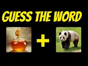 Guess the Word Riddles 🧠 | Can You Solve Them All?