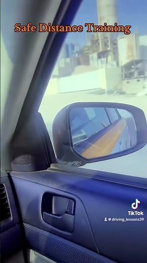 Highway Safe Distance Rules 2025 | Correct Gap, Speed Control & Safety