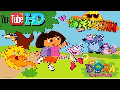 Dora the Explorer-Backpack adventure (FULL VERSION 2014)