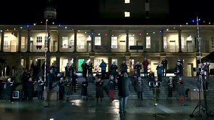 We are proud to share this wonderful performance by Halifax Choral Society accompanied by Black Dyke Trombone Ensemble. In a year where Christmas is socially distanced and a difficult time for many we wanted to bring the joy of traditional festive carols to people in their homes with the hope we can all be together next year. ❤️ Credit: RAS Audio | The Piece Hall