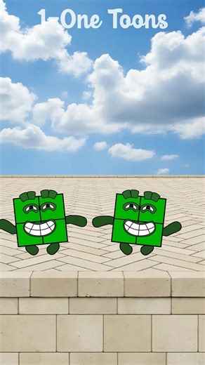 The Transformation Lever Challenge - NumberBlocks OC One LV1