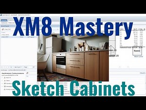 Create Cabinets in Sketch