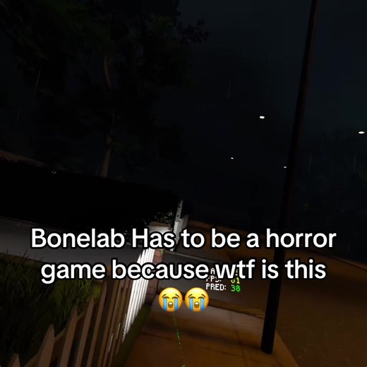 Exploring the Horror Elements of Bonelab