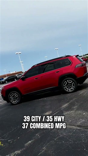 2026 Jeep Cherokee!