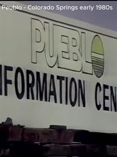 Well. I'm convinced. An ad touting the positives of Pueblo that aired on KOAA Ch 5, Pueblo - Colorado Springs in the early 1980s. I find it odd that a Pueblo station would be airing an ad for Pueblo. Were they trying to get people to move to Pueblo? Or keep the people in Pueblo from leaving? #nostalgia #1980s #colorado #Genx