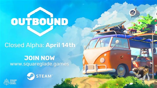 Outbound Official Alpha Trailer