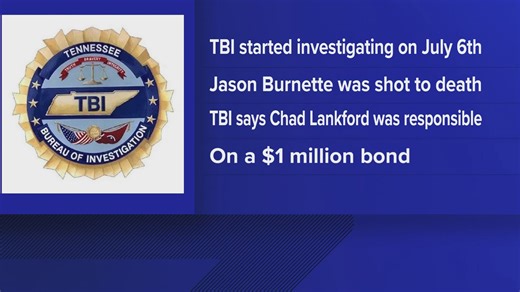 TBI: Decatur man charged with first-degree murder in July shooting on Peakland Road