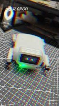 From Files to Function: The ‘aiXiaoZhi’ Robot Build#jlcpcb #engineering