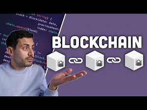 I'm programming a simple blockchain!