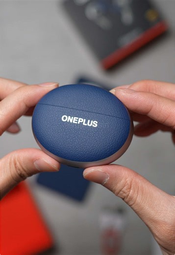 Unboxing the OnePlus Buds Pro 3 in the new Sapphire Blue color! @OnePlus @OnePlus USA