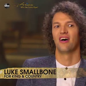 Friends, tonight we’ll be on with Robin Roberts. Sharing Dolly Parton stories about our collaboration of God Only Knows. On ABC at 9PM cst. | for KING & COUNTRY