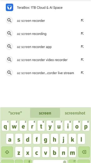az screen recoder