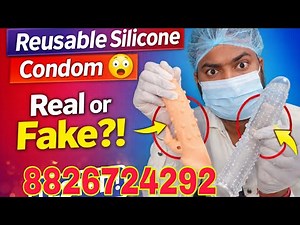 Big Thunder Dragon Condom 🔥 Vibrating Condom for Men | Full Review & Demo