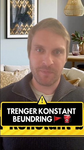 Den narsissistiske forsyningen (Behovet for beundring)