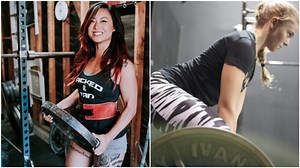 'I Call It Iron Therapy': The Heavy World of Women's Powerlifting