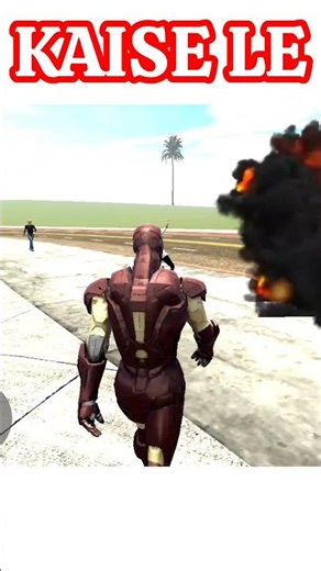 NEW IRON MAN CHARACTER KAISE LE IN INDIAN BIKES DRIVING 3D # SHIVA GUPTA #