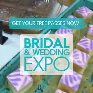 Get your free passes now to the Nevada Bridal & Wedding Expo at the Las Vegas Convention Center. See the hottest trends and fashions for today's bride! | Bridal & Wedding Expo