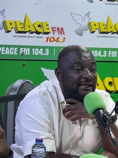 NPP Flagbearer Race: The Peace Pact Will Mean Nothing If The Right Thing Is Not Done On The Day - Hon. Davis Ansah Opoku, MP Mpraeso #kokrokoo