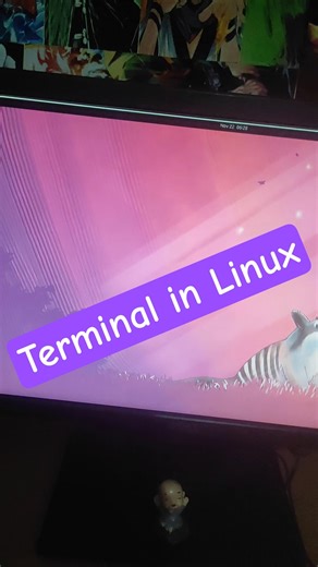 Terminal in Linux I🔥| Linux Tips Day -053| #techreels #reel #short #Linux #Linuxtips #ubuntu