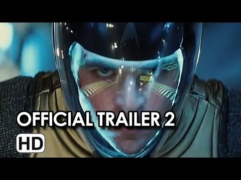 Star Trek Into Darkness Official Trailer 2 - J.J. Abrams HD