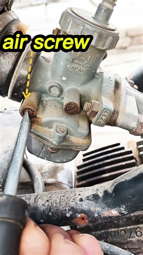 💥 Carburetor Adjustment Se Petrol Kam Karein! | Fuel Mileage Double Secret Setting