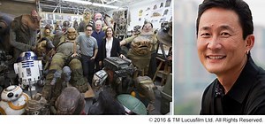 『スター・ウォーズ』デザイナーが明かす製作秘話！「ルーカスとの方が少し楽だった」｜シネマトゥデイ