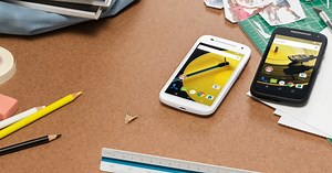 Motorola's new Moto E brings LTE and flagship features for just $150