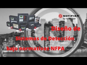Webinar - Diseño de Sistema de Deteccion - Notifier