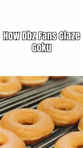 Not the Goku Glaze 😭😭 | #shorts #fyp #dbz #goku #viral #trending