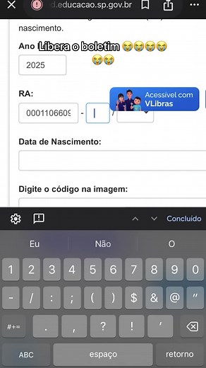 Libera o Boletim: Como Conferir seu Desempenho Escolar
