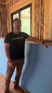 🛠️ Blue Board vs. Cement Board: What’s the difference? 🛠️In this video, I’m breaking down the difference between blue board (or purple board) and cement board. Blue board is mold and mildew resistant, perfect for areas like laundry rooms, kitchens, or behind your freestanding tub. But it’s not waterproof! In wet areas like your shower, you need cement board (Durock) for that real waterproof barrier. #construction #builders #DIY #homebuilder | HD Builders
