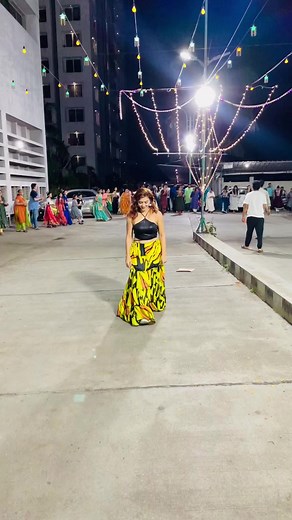 halo #garba ramva jayie | Priya Golani