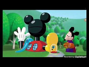 Mortimer mouse episode 1 home is where Mortimer is