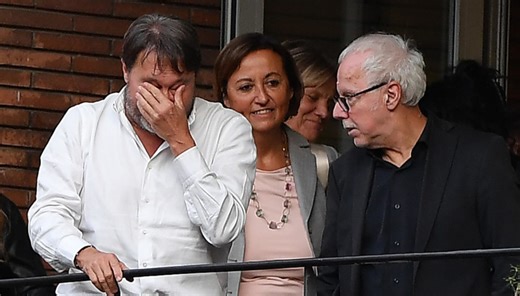 Sigfrido Ranucci, le parole del figlio Emanuele dopo l’attentato