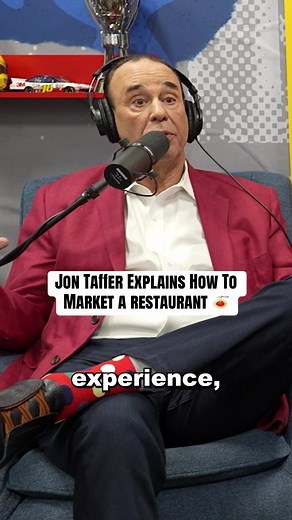 Mastering Restaurant Marketing with Jon Taffer
