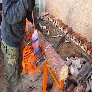 Compilation Of Homemade Sawing Machines | Giant Machine