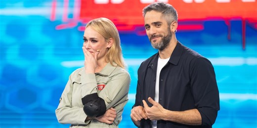 Patricia Conde, sobre su momento más extremo en ‘El Desafío’: "Ha sido lo más duro que he hecho en mi vida, física y mentalmente"