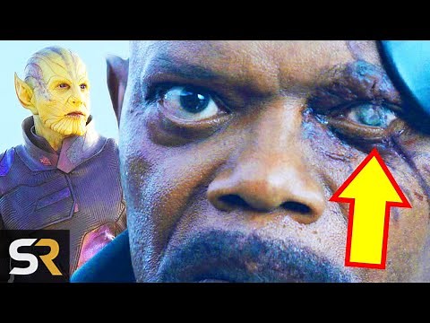 Marvel Theory: How Did Nick Fury Lose His Eye in the MCU?