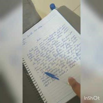 Dicas para escrever um texto em prosa