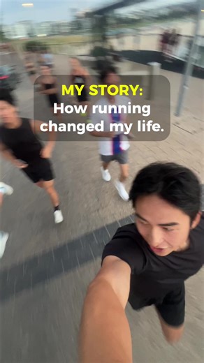 How Running Changed My Life After Years of Addiction