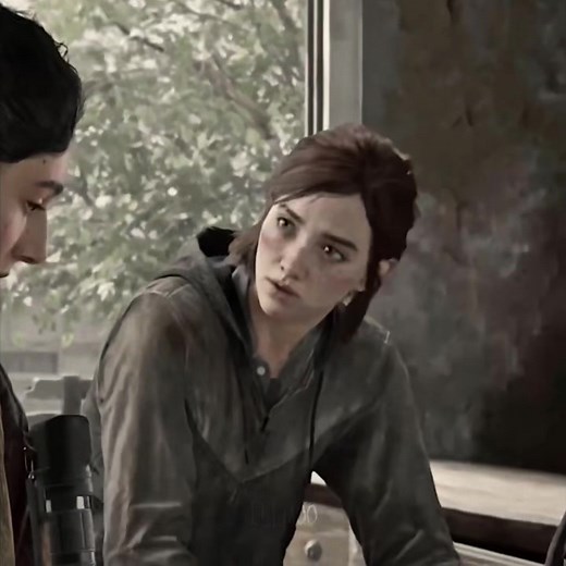 Ellie Williams Metamorphosis Edit from The Last of Us