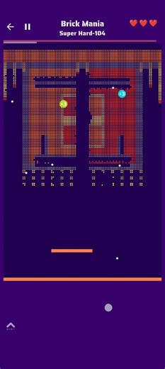 Brickmania Super Hard level - 104
