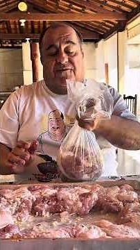 The best boneless chicken thigh and drumstick you've ever seen! Melts in your mouth!