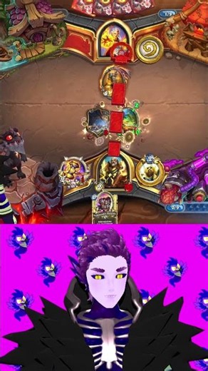 HOLY SMOKES thats a BIG MINION! Hearthstone