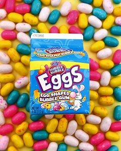 18K views · 239 reactions | It's that time of the year - Dubble Bubble Eggs are back!  | Dubble Bubble Bubble Gum | Facebook