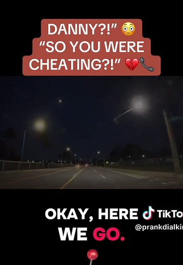 He suspected his girlfriend was cheating after hearing her voice inside a hotel room while delivering a pizza. 😳 He asked us to call her and find out the truth. We pretended she had won a free gift and asked her to choose someone to receive flowers and a special message. She gave us a name — Danny. But Danny was the exact person her boyfriend suspected she had been involved with. When he confronted her, she admitted it had happened “only one time.” That was enough to send him over the edge. He