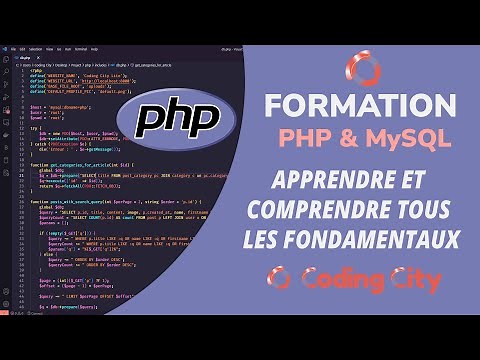 01 Learn PHP MySQL through practice - Course Overview