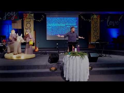 Advent Joy: The Source, the Fight, and the Path | Luke 2