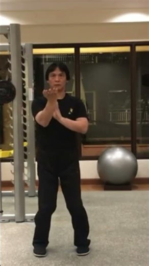 Wing Chun Basic Training